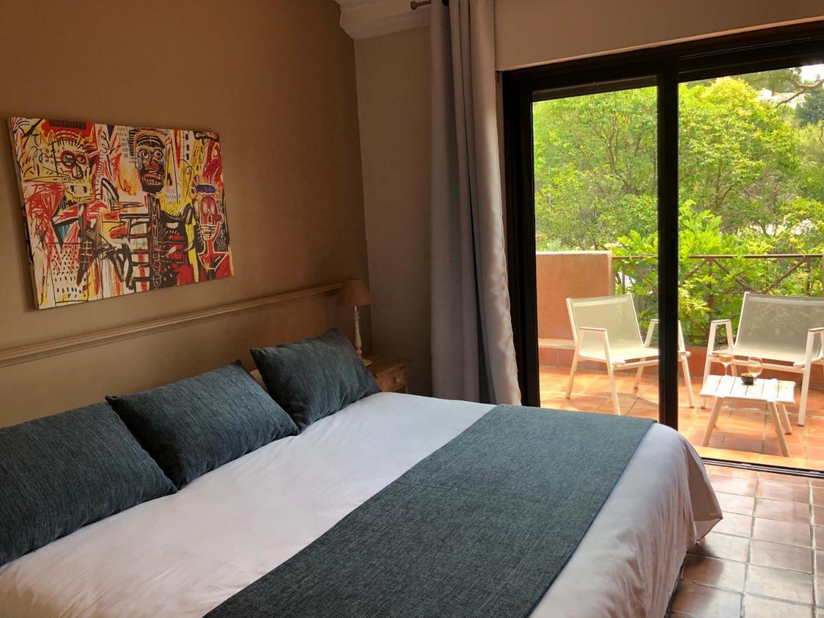 Les Jardins De Cassis - Parking Gratuit & Piscine Chauffee Hotel Exterior foto