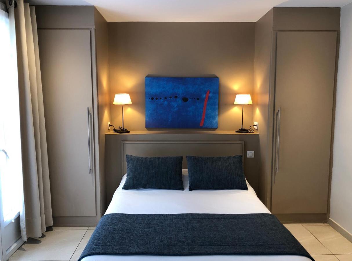 Les Jardins De Cassis - Parking Gratuit & Piscine Chauffee Hotel Quarto foto