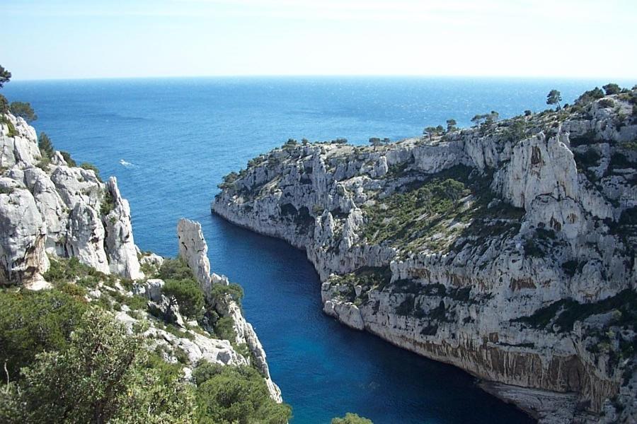 Les Jardins De Cassis - Parking Gratuit & Piscine Chauffee Hotel Exterior foto