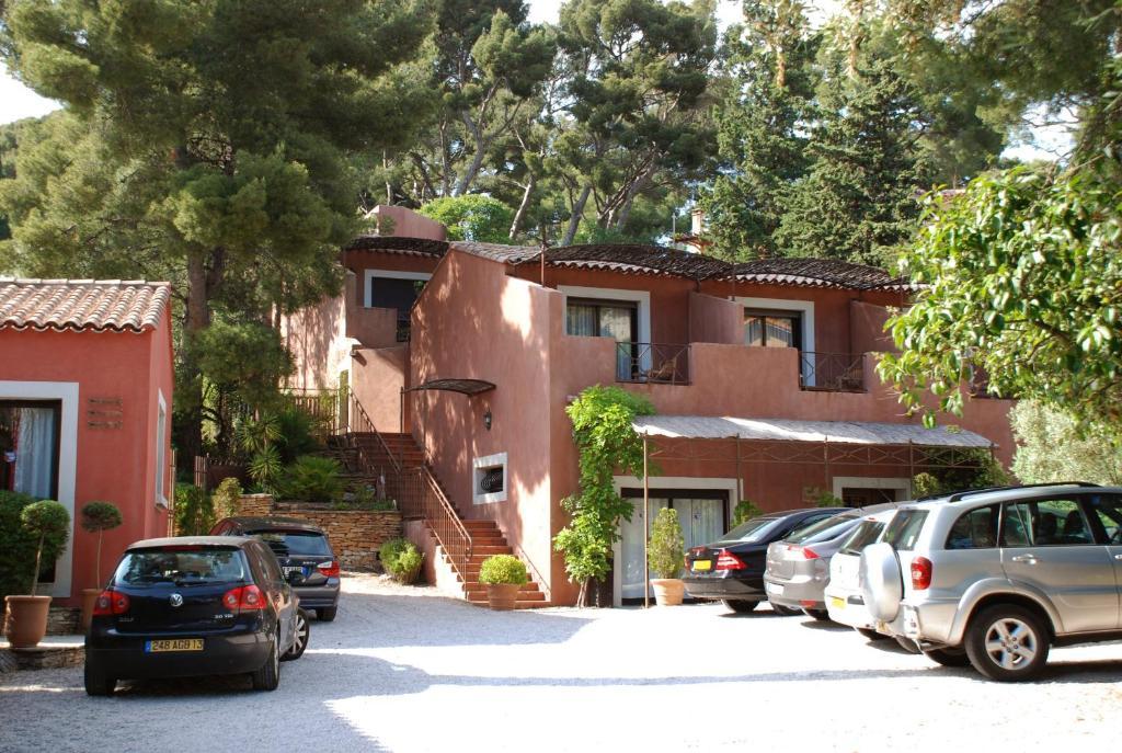 Les Jardins De Cassis - Parking Gratuit & Piscine Chauffee Hotel Exterior foto